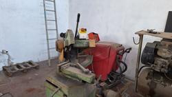 Omes cutting machine - Lot 26 (Auction 9601)
