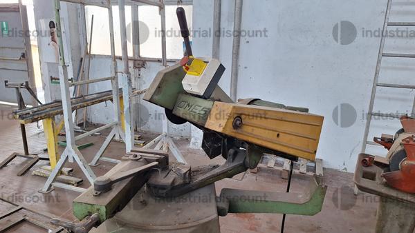 26#9601 Troncatrice Omes in vendita - foto 4