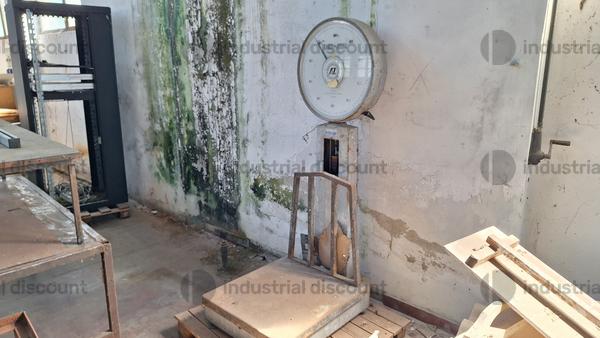 29#9601 Bilancia Italiana Macchi R100 in vendita - foto 1