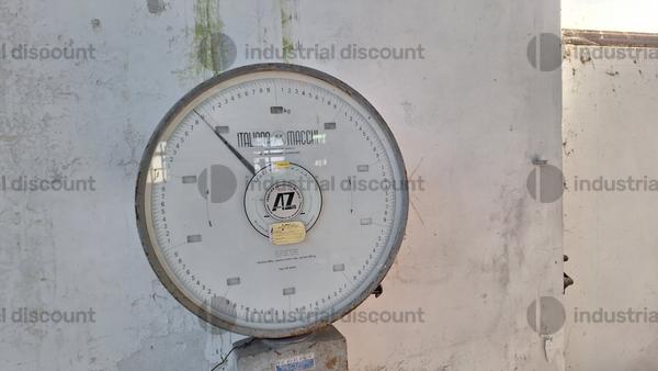 29#9601 Bilancia Italiana Macchi R100 in vendita - foto 2