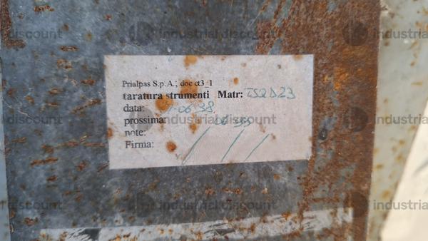 29#9601 Bilancia Italiana Macchi R100 in vendita - foto 4