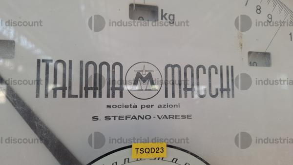 29#9601 Bilancia Italiana Macchi R100 in vendita - foto 6