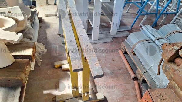 30#9601 Cavalletti e cassoni in metallo in vendita - foto 4