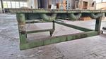 Image 2 - Tables on wheels with metal top - Lot 31 (Auction 9601)