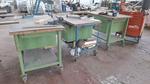 Image 1 - Metal workbenches and drawers - Lot 32 (Auction 9601)