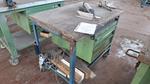 Image 4 - Metal workbenches and drawers - Lot 32 (Auction 9601)