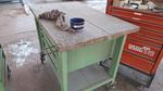 Image 5 - Metal workbenches and drawers - Lot 32 (Auction 9601)