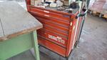 Image 6 - Metal workbenches and drawers - Lot 32 (Auction 9601)