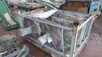 Image 5 - Conveyor belts
and fan box hopper - Lot 34 (Auction 9601)