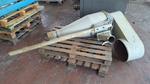 Image 6 - Conveyor belts
and fan box hopper - Lot 34 (Auction 9601)