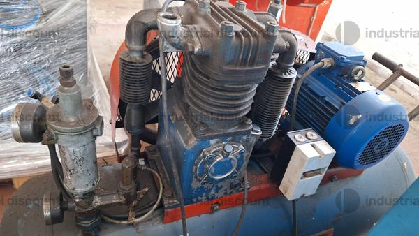 36#9601 Compressore Dari in vendita - foto 4