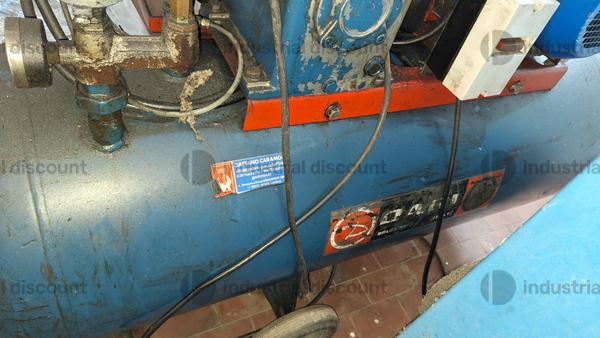36#9601 Compressore Dari in vendita - foto 5