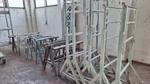 Immagine 2 - Cavalletti e scale in ferro - Lotto 39 (Asta 9601)