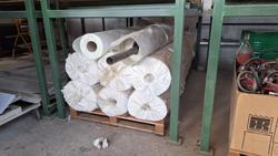 Resin rolls - Lot 4 (Auction 9601)