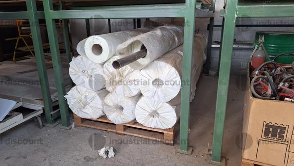 4#9601 Rotoli di resina in vendita - foto 1