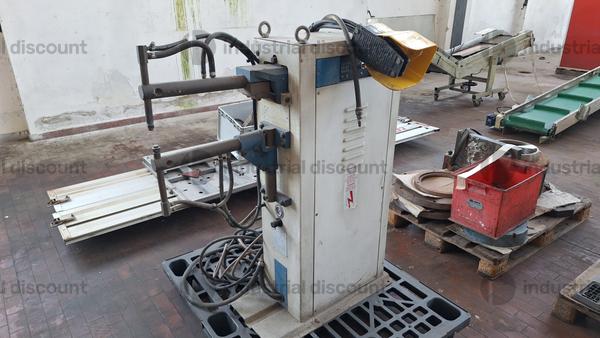 40#9601 Puntatrice Costruzioni elettromeccaniche NKLP 25 in vendita - foto 1