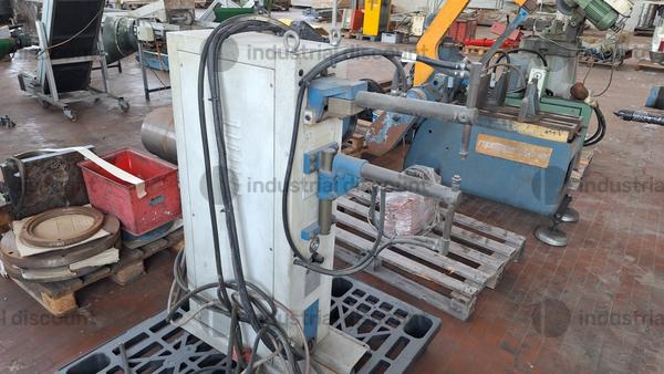 40#9601 Puntatrice Costruzioni elettromeccaniche NKLP 25 in vendita - foto 3