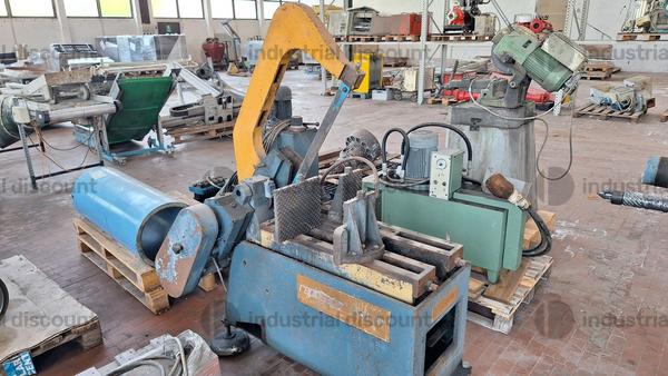 41#9601 Segatrice a nastro Rapid Sager in vendita - foto 1