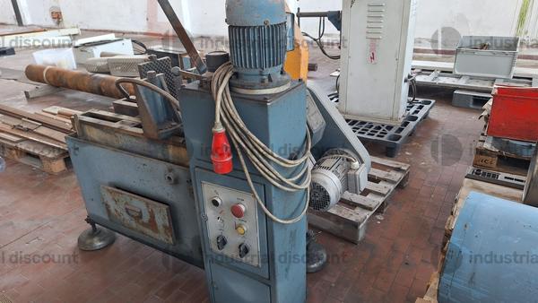 41#9601 Segatrice a nastro Rapid Sager in vendita - foto 4