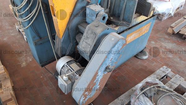 41#9601 Segatrice a nastro Rapid Sager in vendita - foto 5