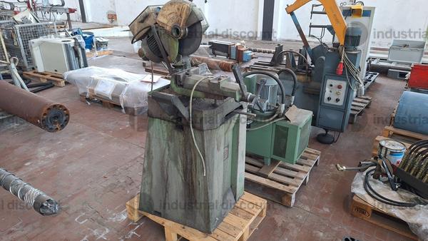 42#9601 Troncatrice Thomas in vendita - foto 1