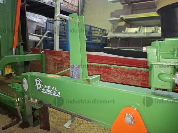1#9602 Spaccalegna a cardano in vendita - foto 1