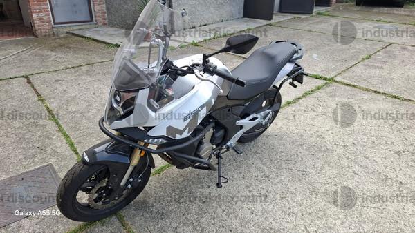 11#9602 Motociclo CF 650 MT in vendita - foto 2