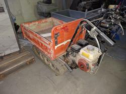 Motocarriola - Lotto 2 (Asta 9602)