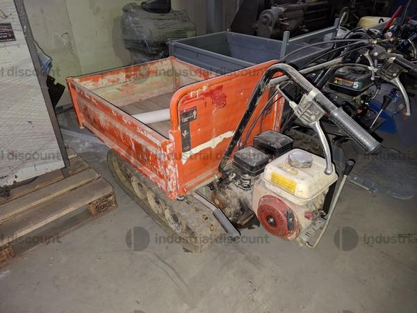 2#9602 Motocarriola in vendita - foto 1