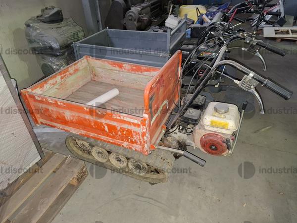 2#9602 Motocarriola in vendita - foto 2