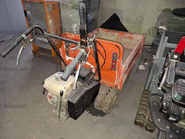 2#9602 Motocarriola in vendita - foto 3