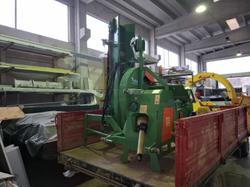 Sega a nastro - Lotto 3 (Asta 9602)