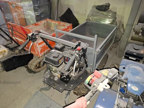 4#9602 Minitransporter in vendita - foto 3