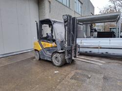 Carrello elevatore OM - Lotto 5 (Asta 9602)