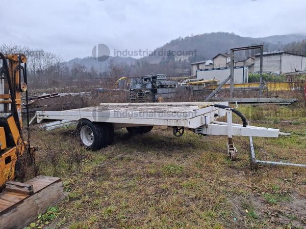 6#9602 Rimorchi agricoli in vendita - foto 3
