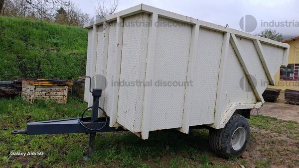 6#9602 Rimorchi agricoli in vendita - foto 12