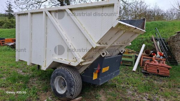 6#9602 Rimorchi agricoli in vendita - foto 13