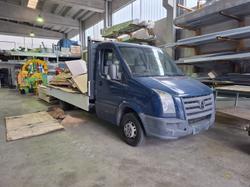 Autocarro Wolkswagen Crafter