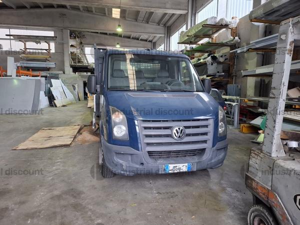 7#9602 Autocarro Wolkswagen Crafter in vendita - foto 2