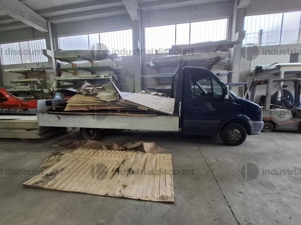 7#9602 Autocarro Wolkswagen Crafter in vendita - foto 3