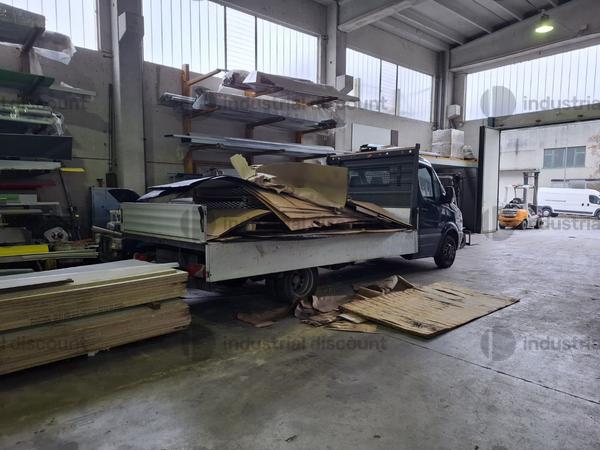 7#9602 Autocarro Wolkswagen Crafter in vendita - foto 4