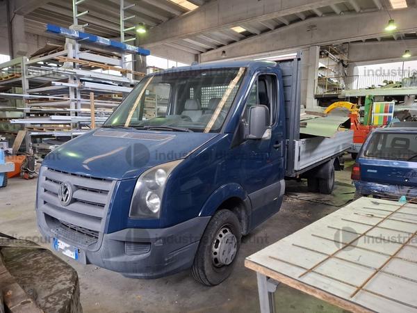 7#9602 Autocarro Wolkswagen Crafter in vendita - foto 6