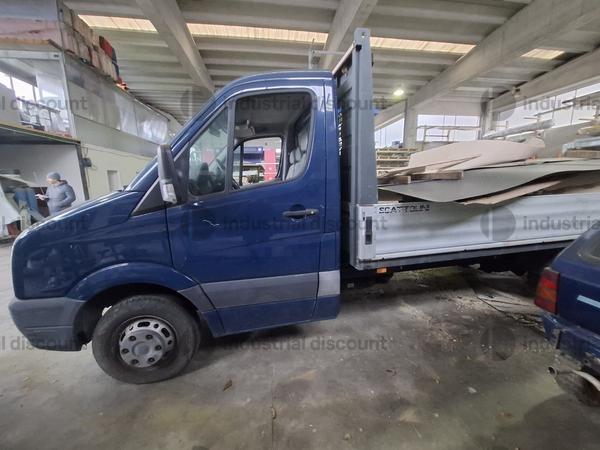 7#9602 Autocarro Wolkswagen Crafter in vendita - foto 7