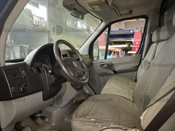 7#9602 Autocarro Wolkswagen Crafter in vendita - foto 8