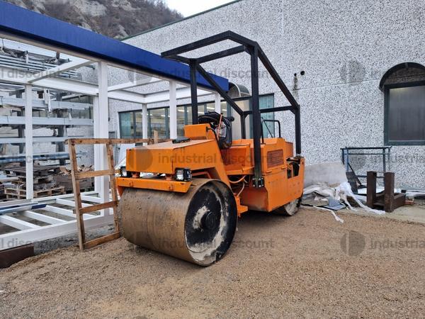 8#9602 Rullo compressore in vendita - foto 2