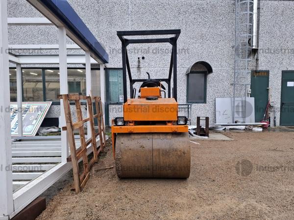 8#9602 Rullo compressore in vendita - foto 3