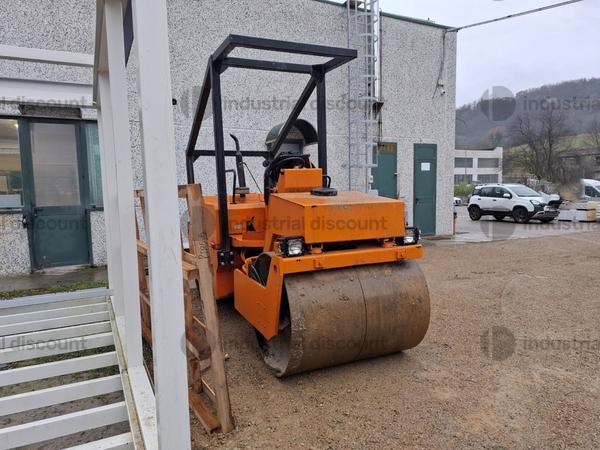 8#9602 Rullo compressore in vendita - foto 4