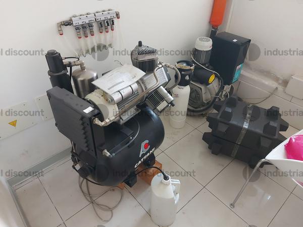 1#9603 Arredi e attrezzatura per studio odontoiatrico in vendita - foto 26