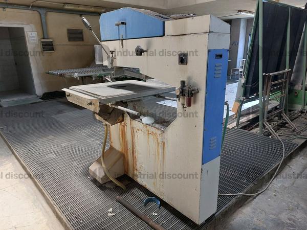 1#9604 Macchina foratrice per vetro RBB in vendita - foto 5