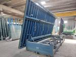 Image 3 - B-bolla glass cutting bench - Lot 2 (Auction 9604) Image 3 - B-bolla glass cutting bench - Lot 2 (Auction 9604)